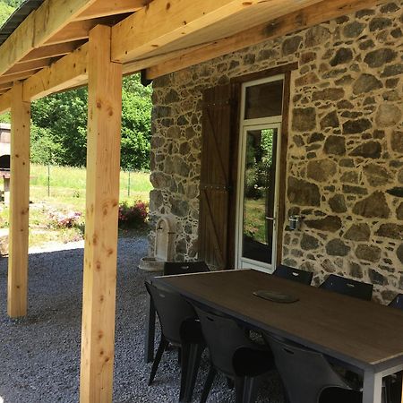 Gite La Fargue De Cabre Val-de-Sos 外观 照片