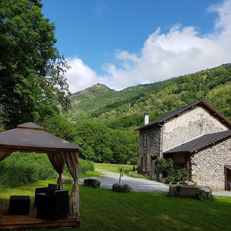 Gite La Fargue De Cabre Val-de-Sos 外观 照片