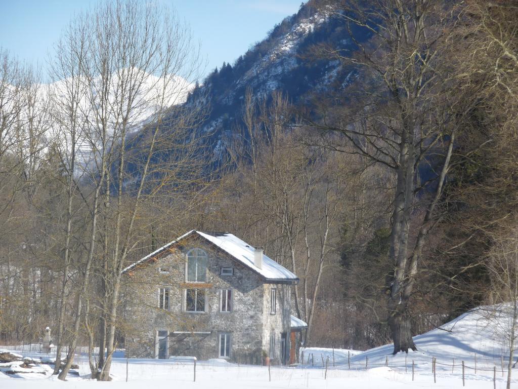 Gite La Fargue De Cabre Val-de-Sos 外观 照片
