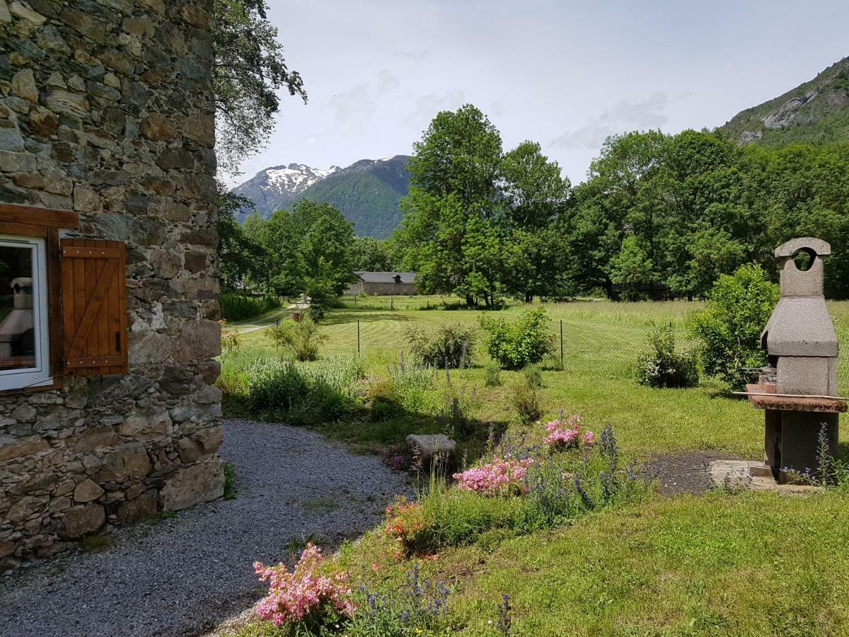 Gite La Fargue De Cabre Val-de-Sos 外观 照片
